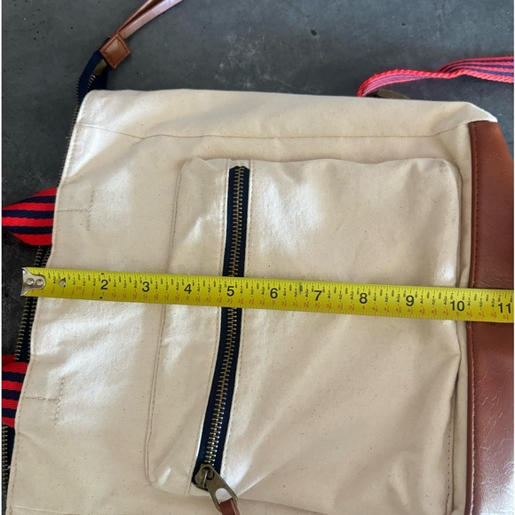 Universal Thread Mini Canvas Backpack - Picture 3 of 7